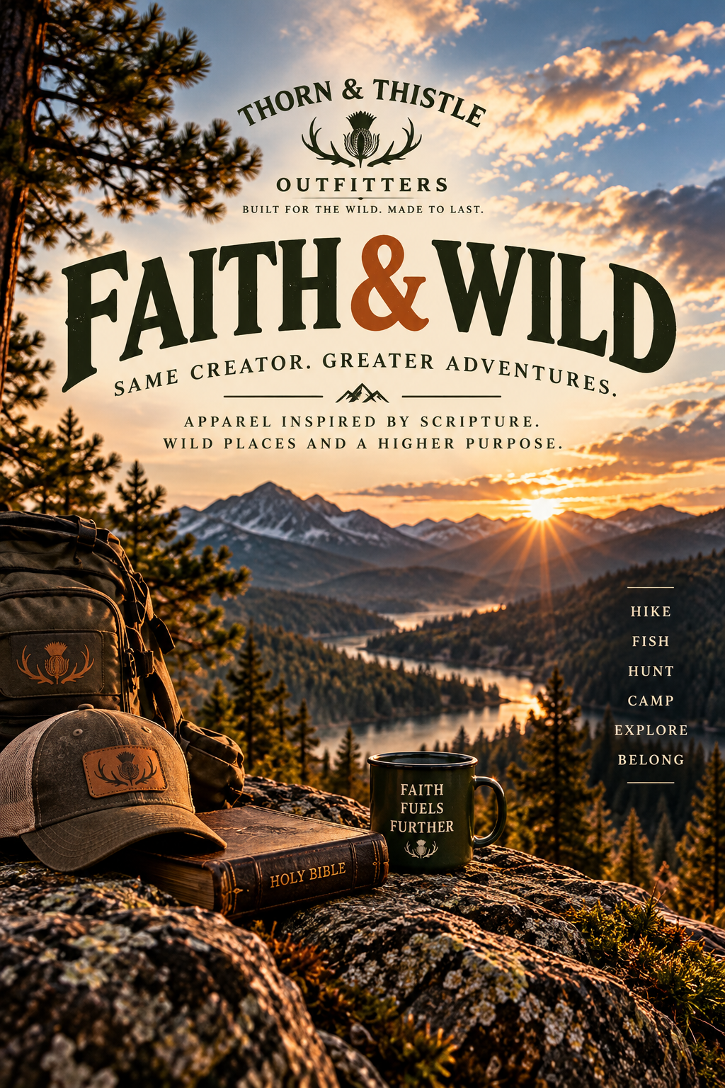 Faith & Wild