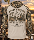 Shadow Grass Performance Hunting Hoodie
