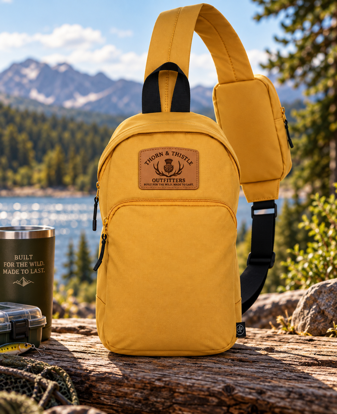 Grove Adventure Sling Bag