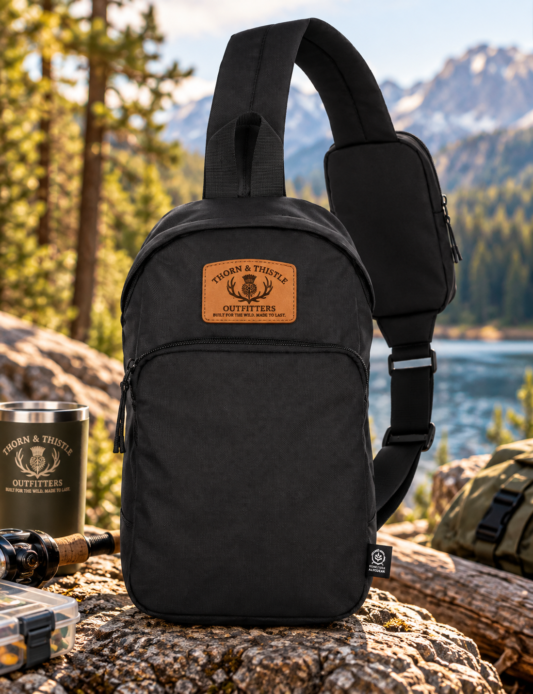 Grove Adventure Sling Bag