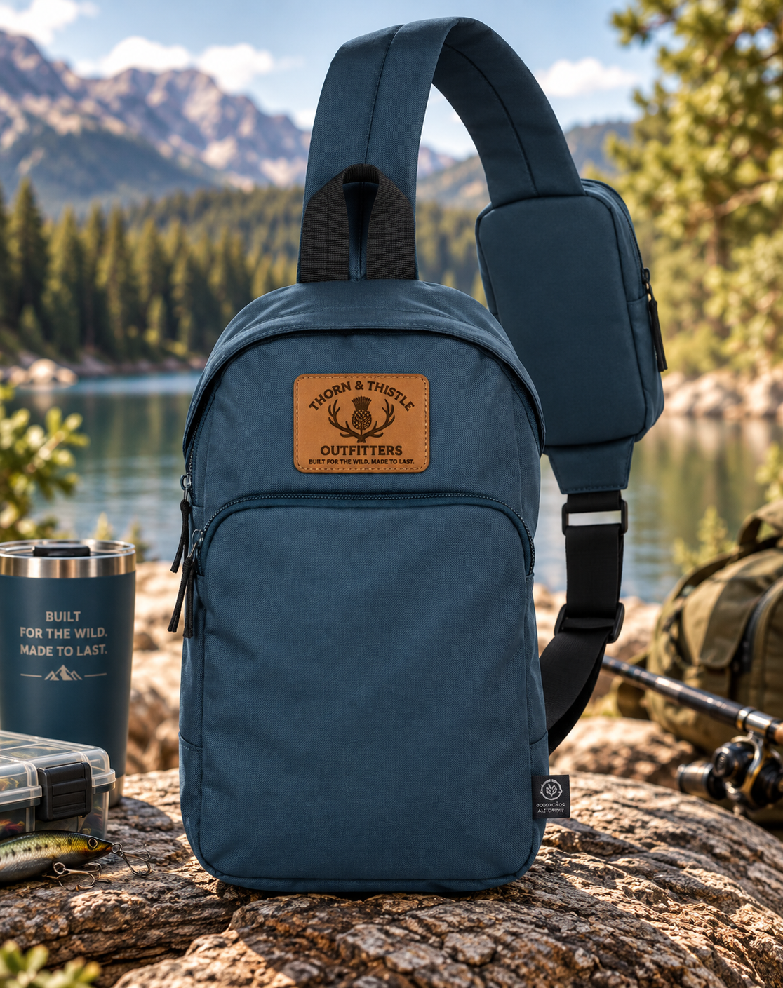 Grove Adventure Sling Bag