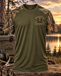 Hunt Harder Performance Camo T-Shirt