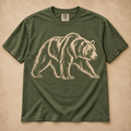 Vintage Bear Graphic Tee