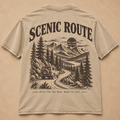 Scenic Route Adventure Tee