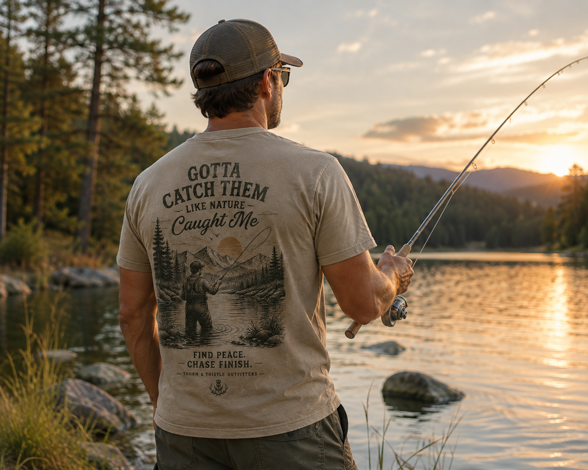 Gotta Catch Them Tee
