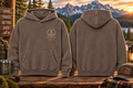 Ridgeline Hoodie — Mocha