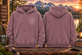Ridgeline Hoodie — Mauve
