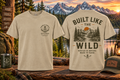 Built Like the Wild Tee