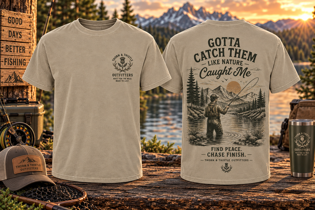 Gotta Catch Them Tee
