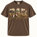 Upland Hunting Dad Graphic Tee